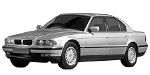 BMW E38 P1139 Fault Code