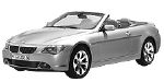 BMW E64 P1139 Fault Code
